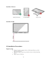 Preview for 16 page of NewLine BNL16X5 User Manual