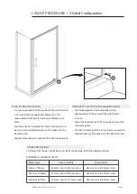 Preview for 7 page of NewLine RAY1000CHR-PIVOT Instruction Manual