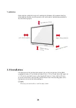 Preview for 21 page of NewLine RS+ Series User Manual