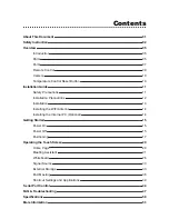 Preview for 3 page of NewLine Trutouch X5 User Manual