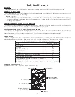 Preview for 2 page of Newmac WFA-85 Installation And Operating Manual