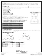 Preview for 7 page of NewMar AC UPS Series Installation & Operation Manual