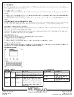 Preview for 8 page of NewMar AC UPS Series Installation & Operation Manual