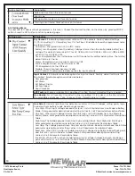 Preview for 13 page of NewMar AC UPS Series Installation & Operation Manual