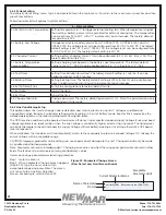 Preview for 21 page of NewMar AC UPS Series Installation & Operation Manual