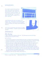 Preview for 89 page of NewMar Mountain Aire Class A 2004 Owner'S Manual