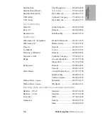 Preview for 8 page of NewMar torrey pine 2008 User Manual