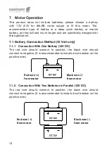 Preview for 12 page of Newport Vessels Pontoon Series User Manual