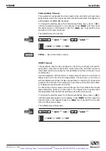 Preview for 47 page of Newport MM4005 User Manual