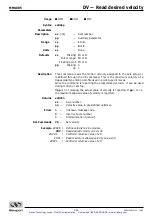 Preview for 126 page of Newport MM4005 User Manual