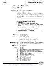 Preview for 133 page of Newport MM4005 User Manual