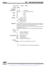 Preview for 148 page of Newport MM4005 User Manual