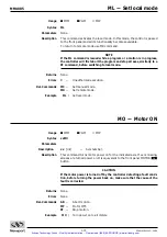 Preview for 156 page of Newport MM4005 User Manual