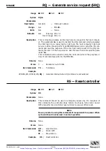 Preview for 191 page of Newport MM4005 User Manual