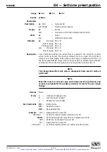 Preview for 197 page of Newport MM4005 User Manual