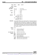 Preview for 207 page of Newport MM4005 User Manual