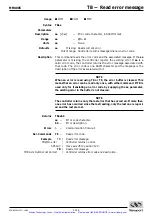 Preview for 209 page of Newport MM4005 User Manual