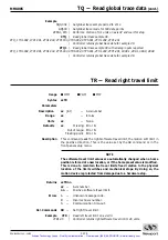 Preview for 221 page of Newport MM4005 User Manual