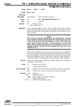 Preview for 236 page of Newport MM4005 User Manual