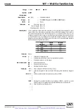 Preview for 239 page of Newport MM4005 User Manual