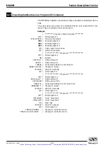 Preview for 355 page of Newport MM4005 User Manual