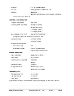 Preview for 28 page of Newport OPHIR Photonics Spiricon Pyrocam IV User Manual