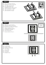 Preview for 3 page of NewStar Neomounts FPMA-W25BLACK Instruction Manual