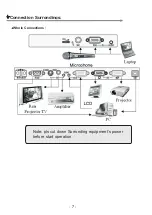 Preview for 8 page of NewVission NV-1280 User Manual