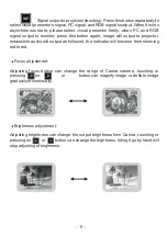 Preview for 12 page of NewVission NV-1280 User Manual