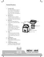 Preview for 5 page of Newwave NW 350 User Manual