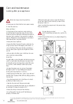 Preview for 32 page of Newworld NWDHTE714B Instruction Manual