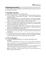 Preview for 8 page of Nex1 EZDigiMagic DM220 User Manual