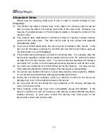 Preview for 11 page of Nex1 EZDigiMagic DM220 User Manual