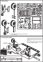 Preview for 5 page of Nexa U.S NAVY DIVE BOMBER SBD-5 DAUNTLESS Instruction Manual