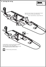 Preview for 7 page of Nexa U.S NAVY DIVE BOMBER SBD-5 DAUNTLESS Instruction Manual