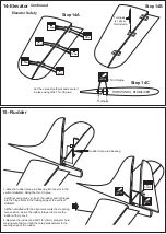 Preview for 12 page of Nexa U.S NAVY DIVE BOMBER SBD-5 DAUNTLESS Instruction Manual