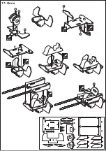 Preview for 14 page of Nexa U.S NAVY DIVE BOMBER SBD-5 DAUNTLESS Instruction Manual