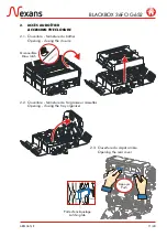 Preview for 11 page of Nexans BLACKBOX 36FO G652 Implementation Manual