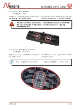 Preview for 13 page of Nexans BLACKBOX 36FO G652 Implementation Manual