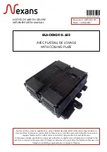 Preview for 1 page of Nexans Blackbox G.652 Implementation Manual