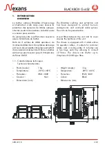 Preview for 4 page of Nexans Blackbox G.652 Implementation Manual