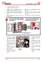 Preview for 25 page of Nexans Blackbox G.652 Implementation Manual