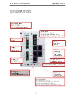 Preview for 5 page of Nexans iGigaSwitch 542S SFP-2VI Description And Operating Instructions