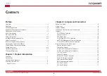 Preview for 2 page of NEXCOBOT NEX 813 User Manual