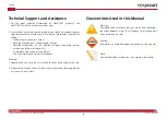 Preview for 10 page of NEXCOBOT NEX 813 User Manual