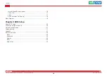 Preview for 3 page of Nexcom FTA 5180 Series User Manual