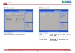 Preview for 60 page of Nexcom FTA 5180 Series User Manual