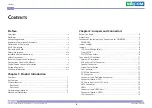 Preview for 2 page of Nexcom NDiS B360 User Manual