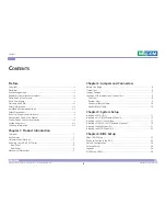 Preview for 2 page of Nexcom NDiS B537 Series User Manual