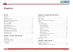 Preview for 2 page of Nexcom NSA 7145 User Manual